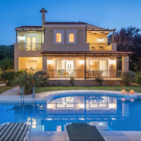 Gerani Villas Rethymno  Luaran gambar