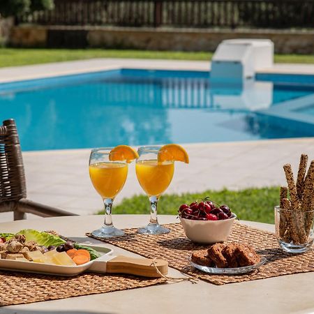 Gerani Villas Rethymno  Luaran gambar