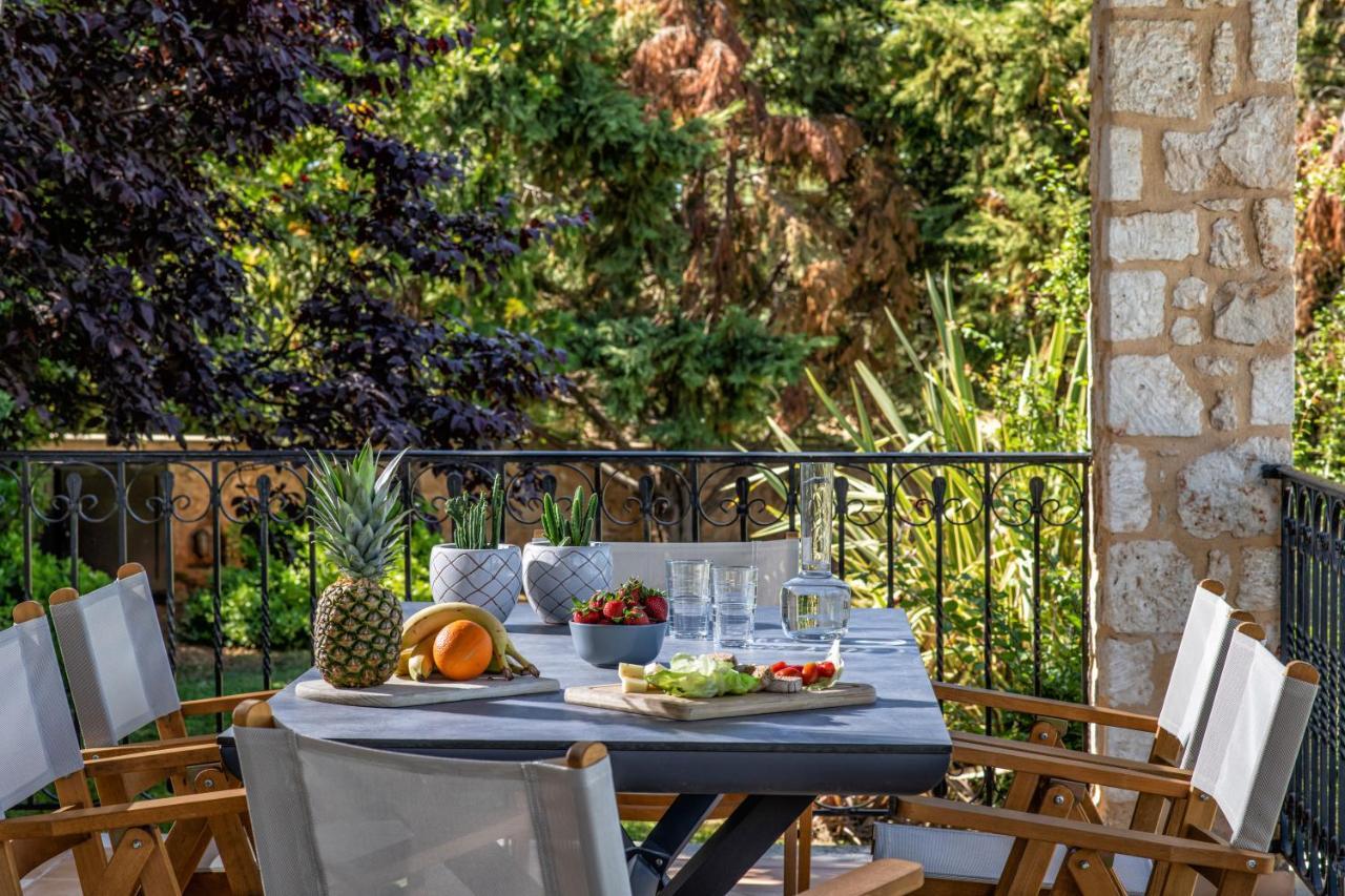 Gerani Villas Rethymno  Luaran gambar