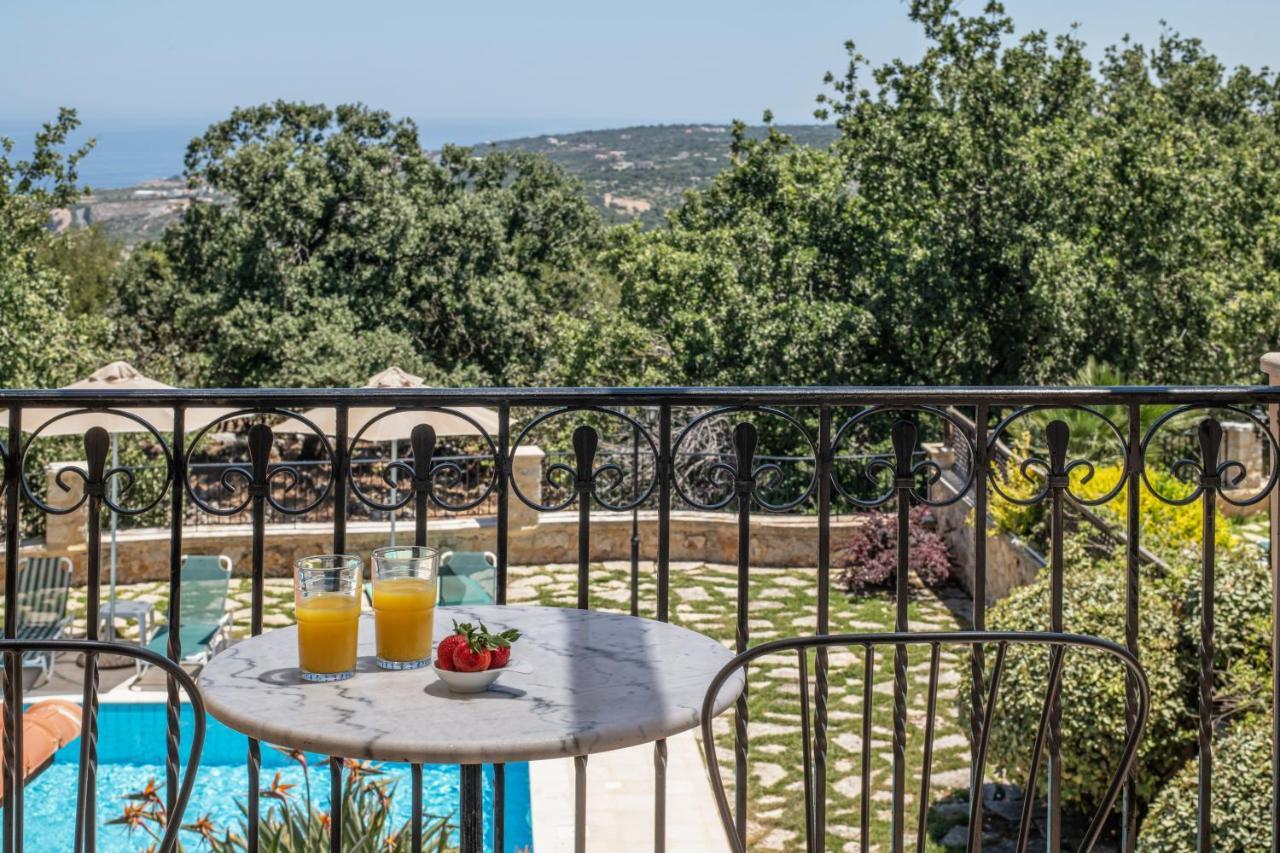 Gerani Villas Rethymno  Luaran gambar