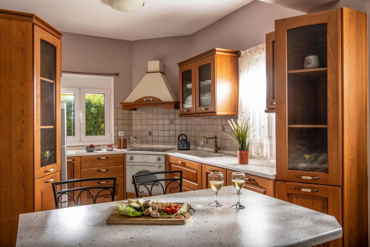 Gerani Villas Rethymno  Luaran gambar