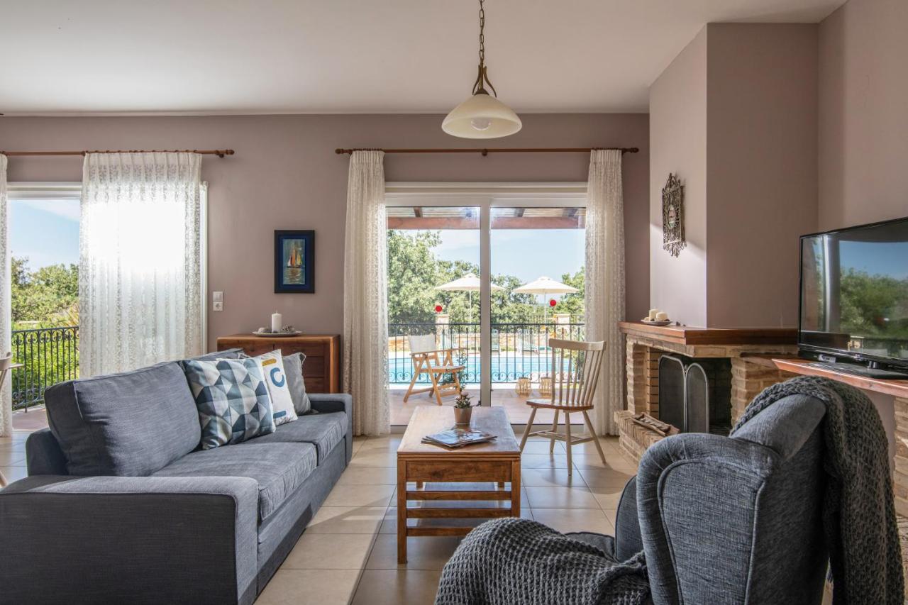 Gerani Villas Rethymno  Luaran gambar