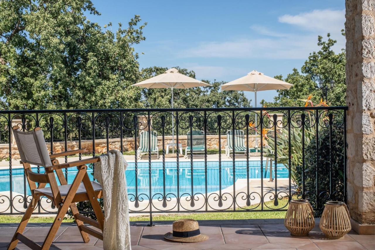 Gerani Villas Rethymno  Luaran gambar