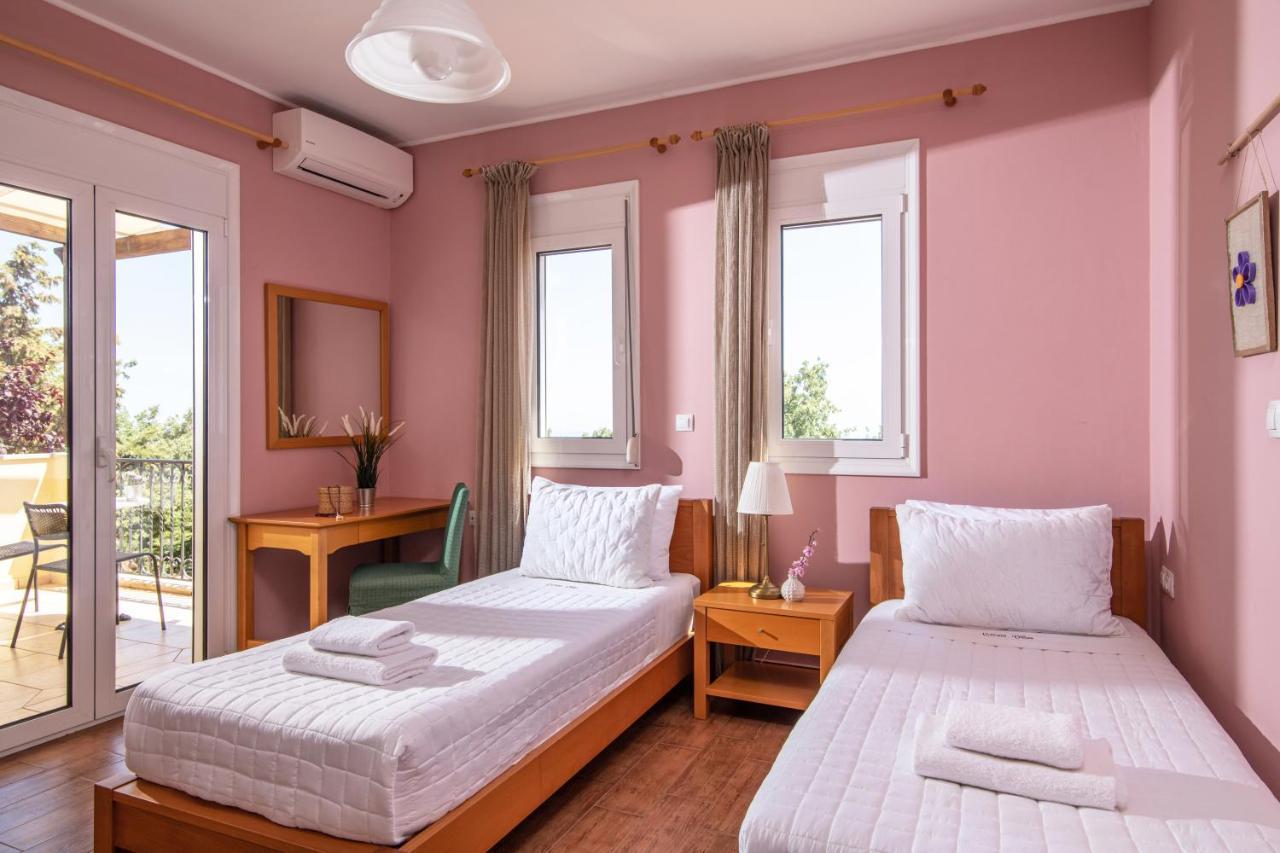 Gerani Villas Rethymno  Luaran gambar