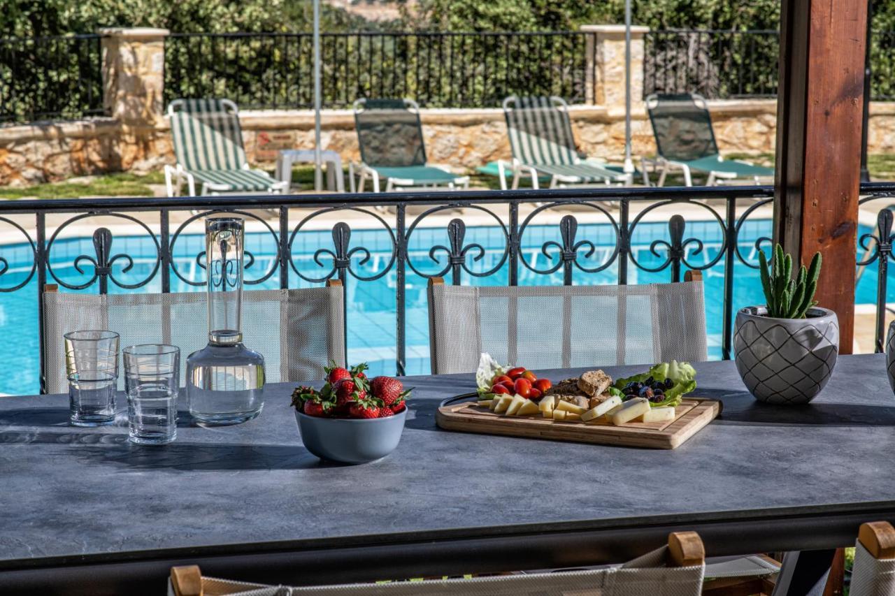 Gerani Villas Rethymno  Luaran gambar