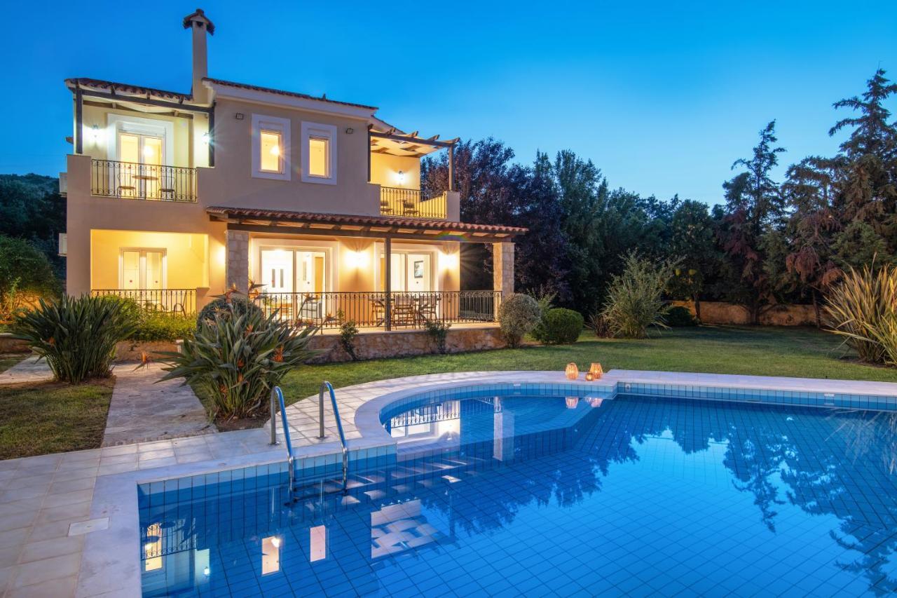 Gerani Villas Rethymno  Luaran gambar