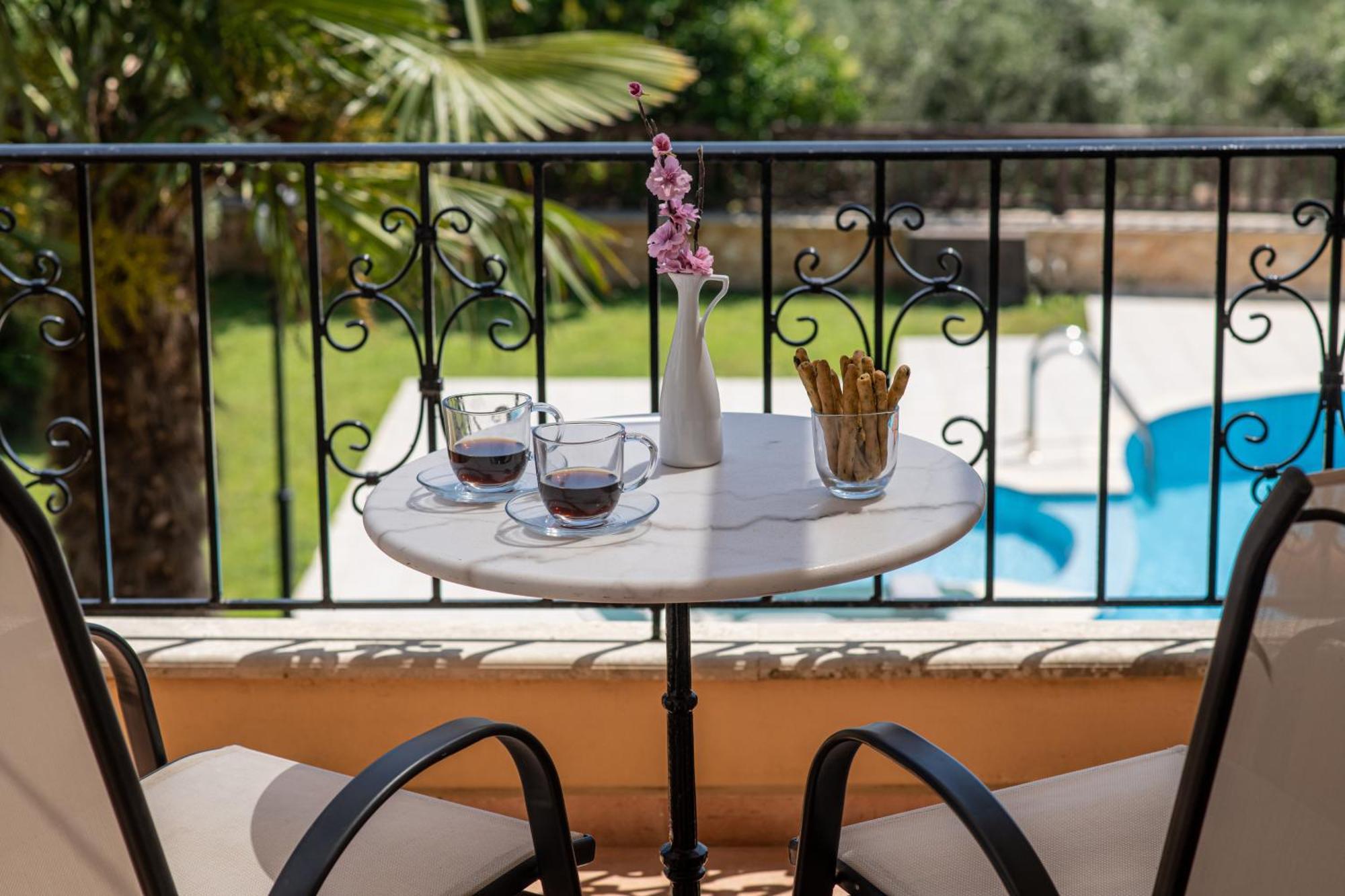 Gerani Villas Rethymno  Luaran gambar