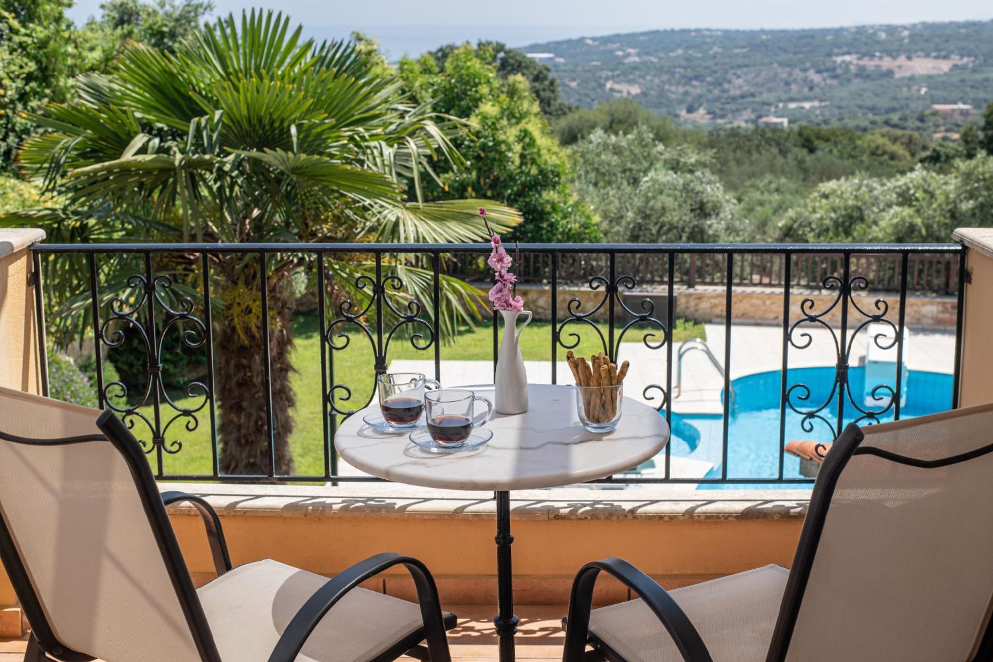 Gerani Villas Rethymno  Luaran gambar