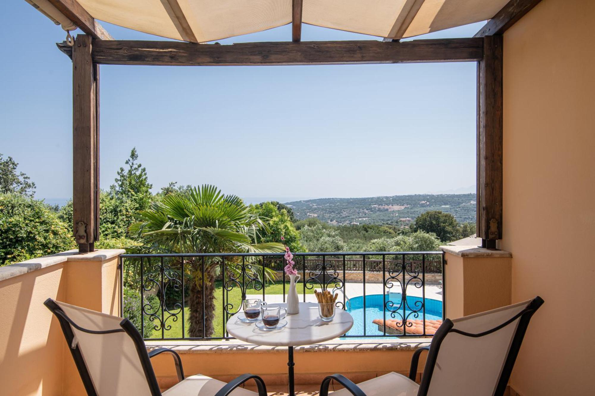 Gerani Villas Rethymno  Luaran gambar