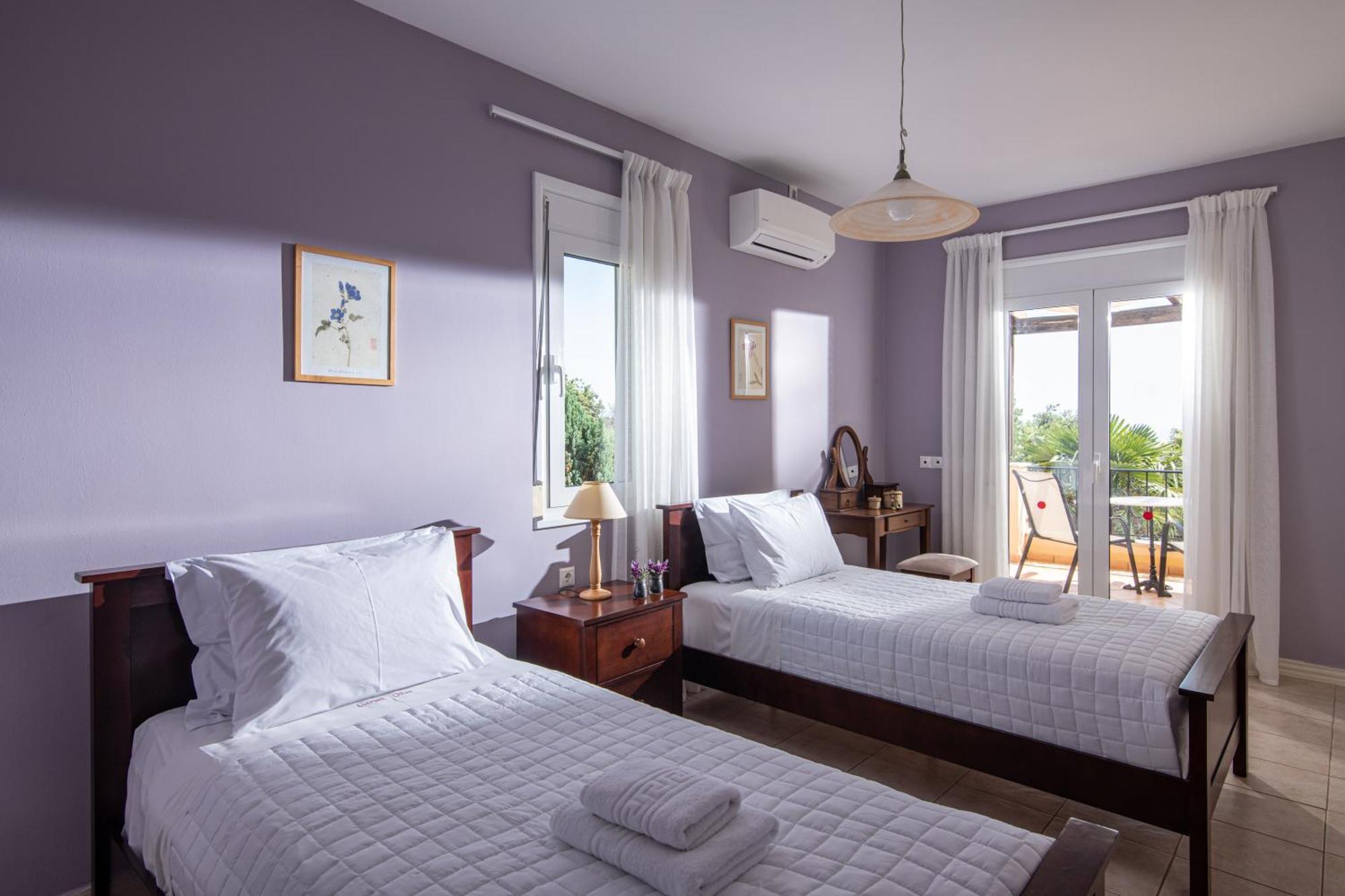 Gerani Villas Rethymno  Luaran gambar