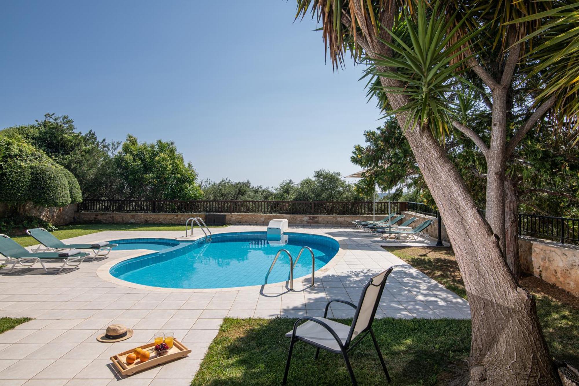 Gerani Villas Rethymno  Luaran gambar