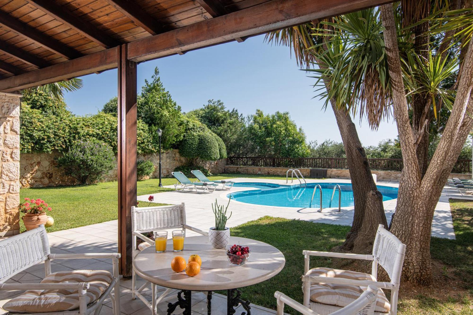 Gerani Villas Rethymno  Luaran gambar