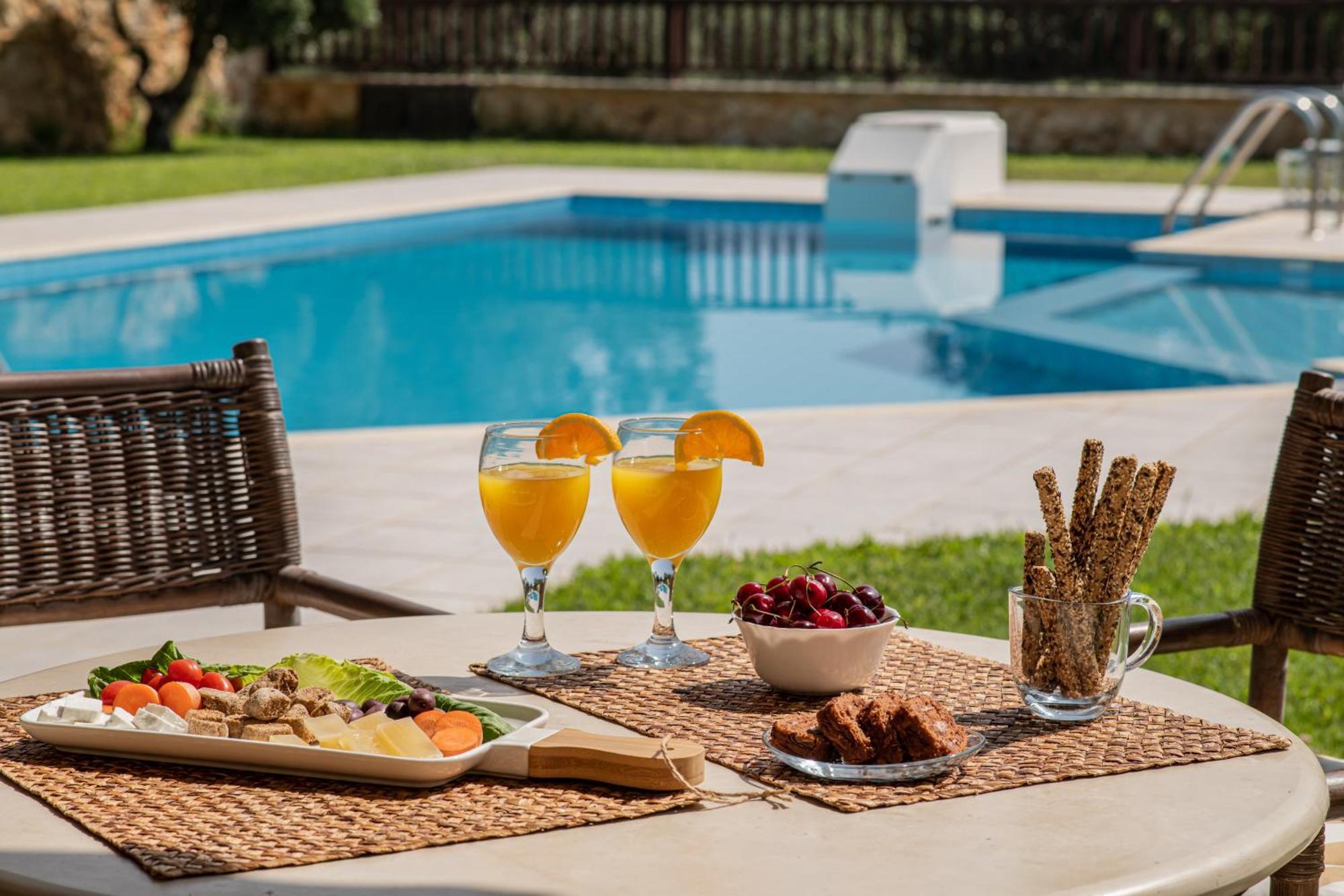 Gerani Villas Rethymno  Luaran gambar