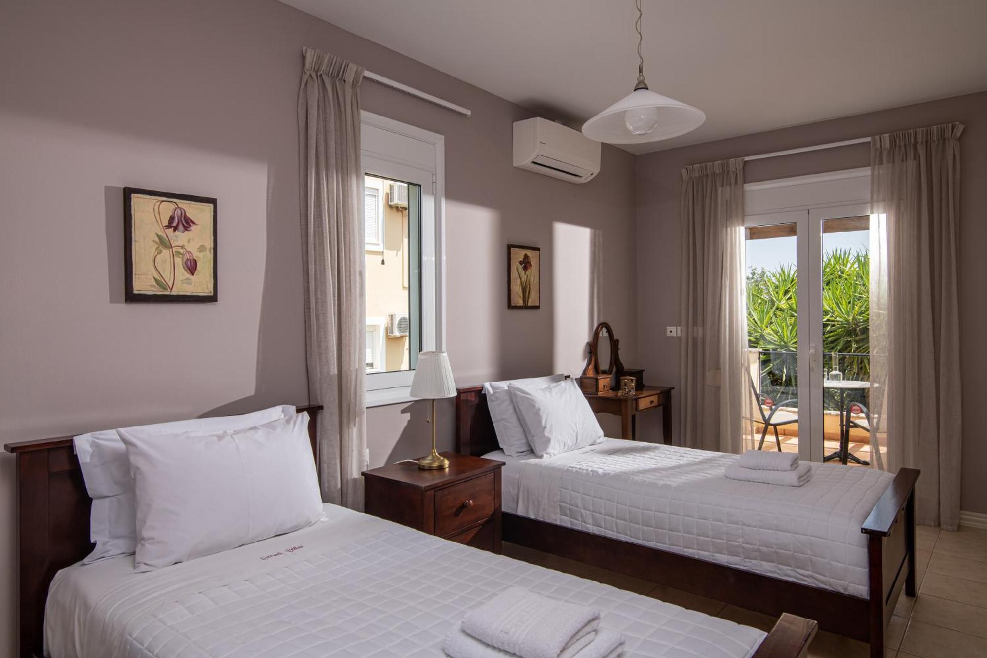 Gerani Villas Rethymno  Luaran gambar
