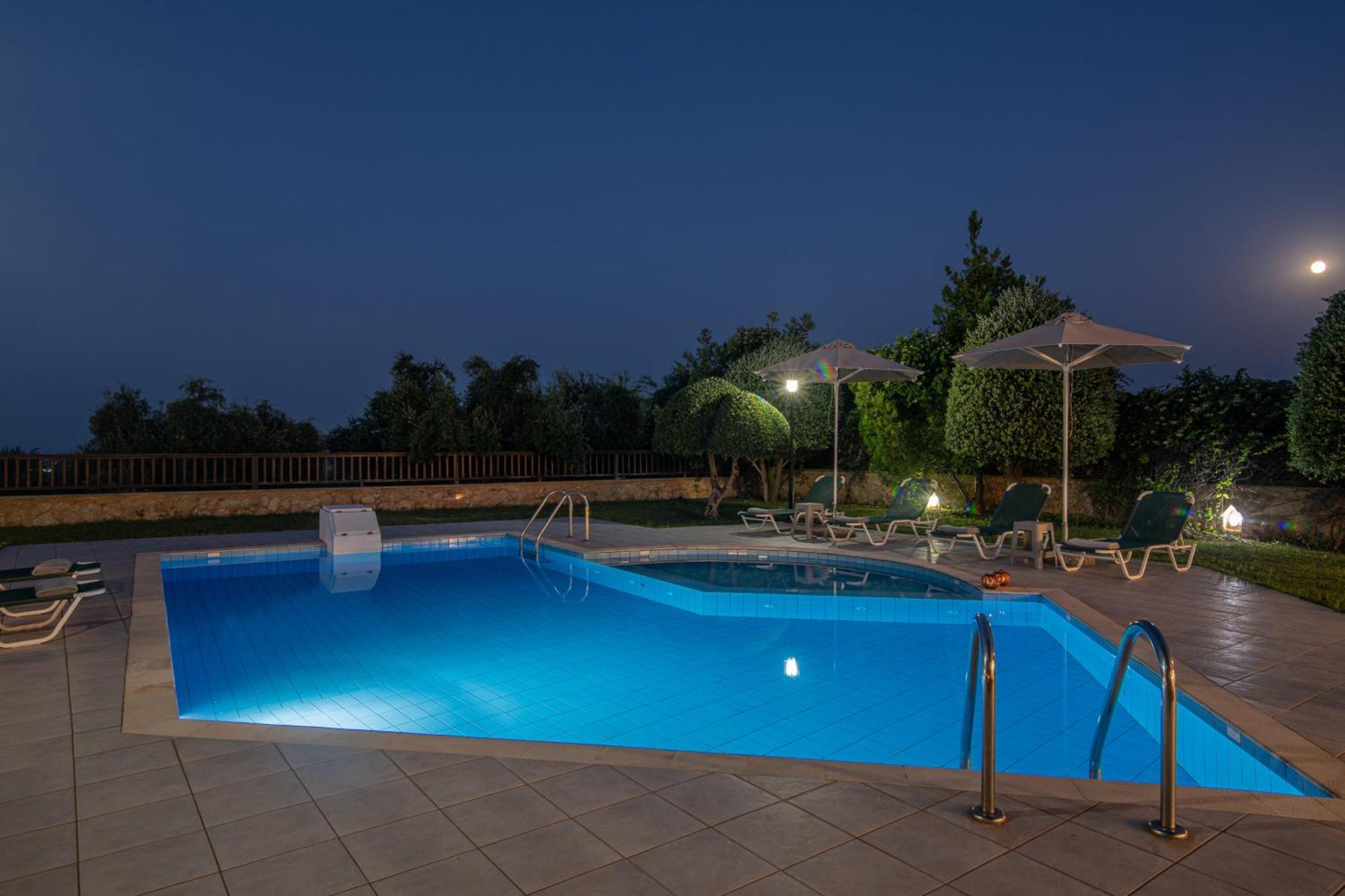 Gerani Villas Rethymno  Luaran gambar