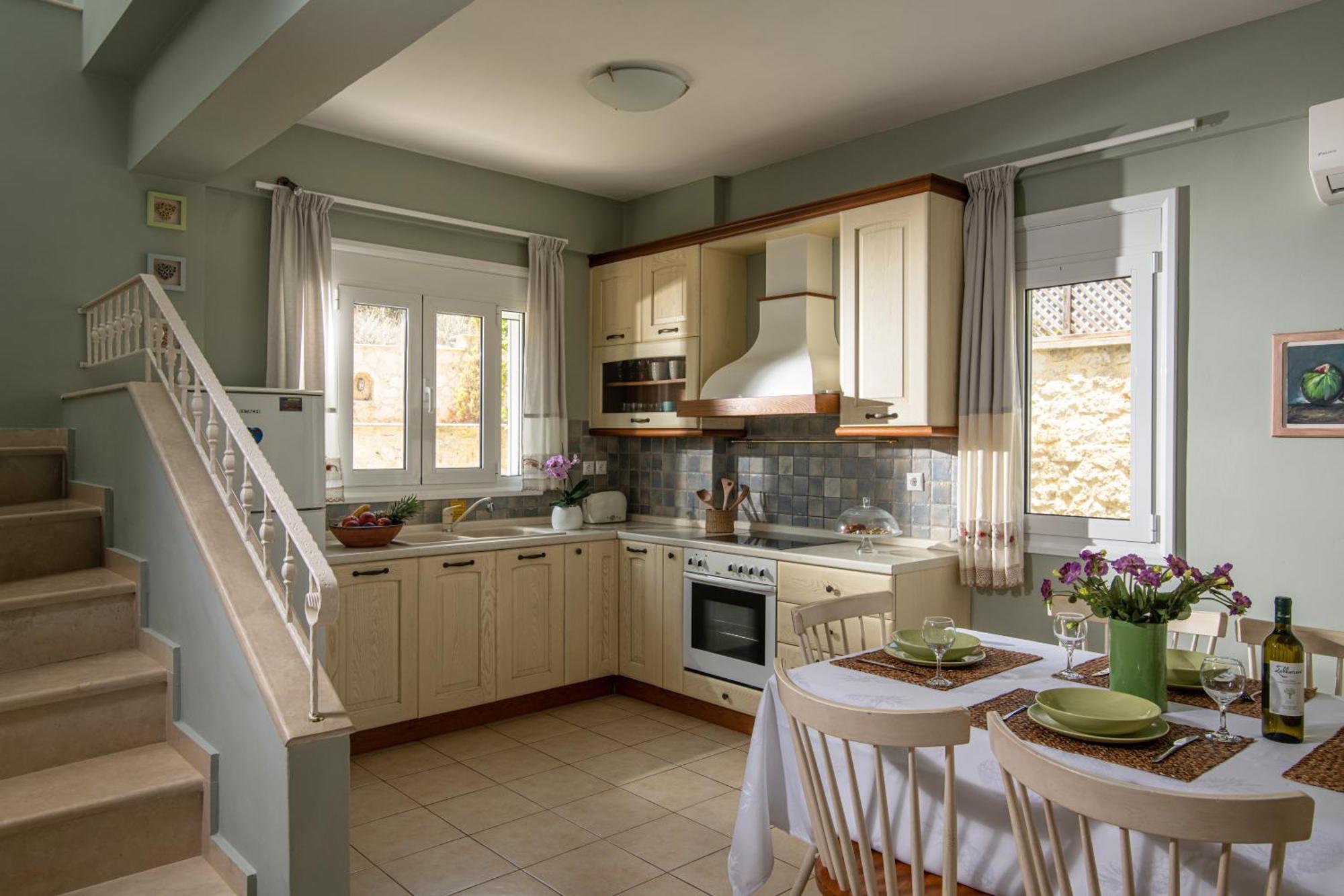 Gerani Villas Rethymno  Luaran gambar