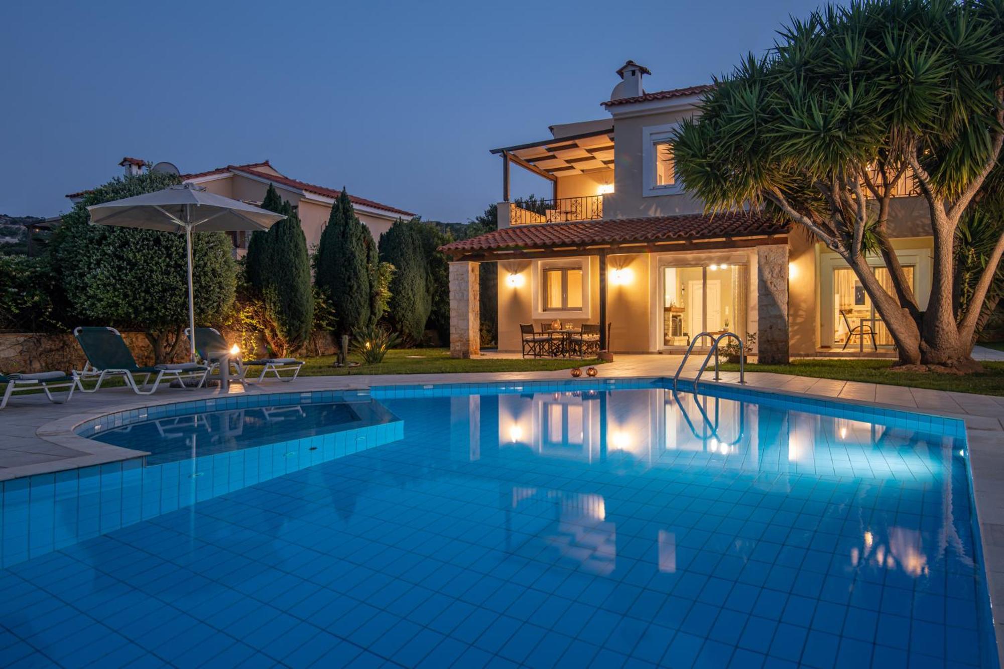Gerani Villas Rethymno  Luaran gambar