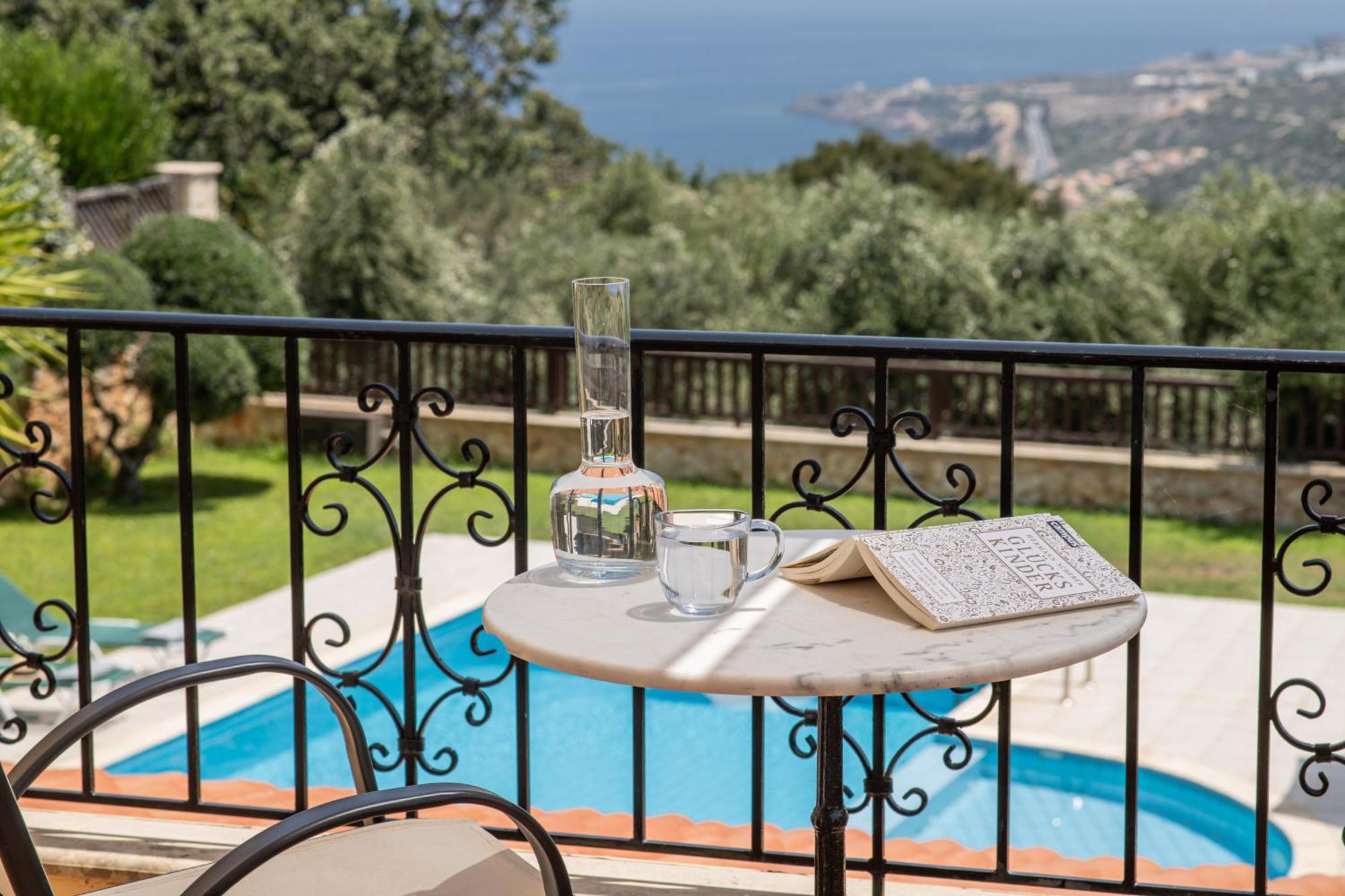 Gerani Villas Rethymno  Luaran gambar