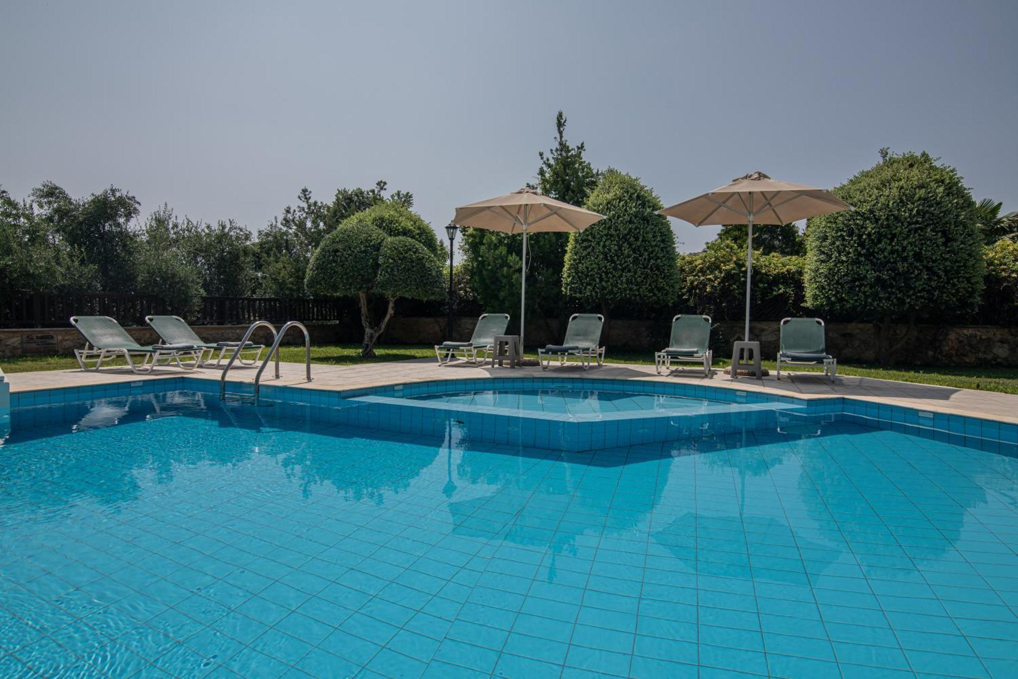 Gerani Villas Rethymno  Luaran gambar