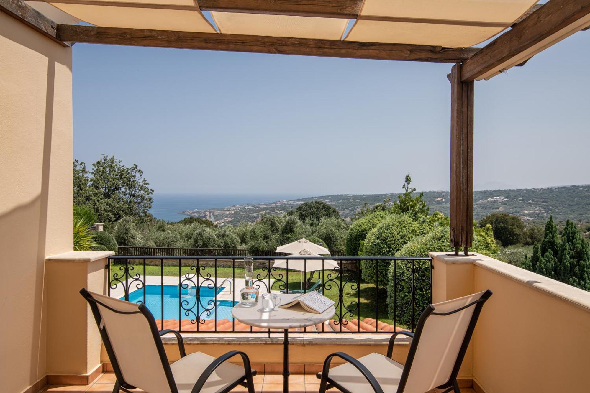 Gerani Villas Rethymno  Luaran gambar
