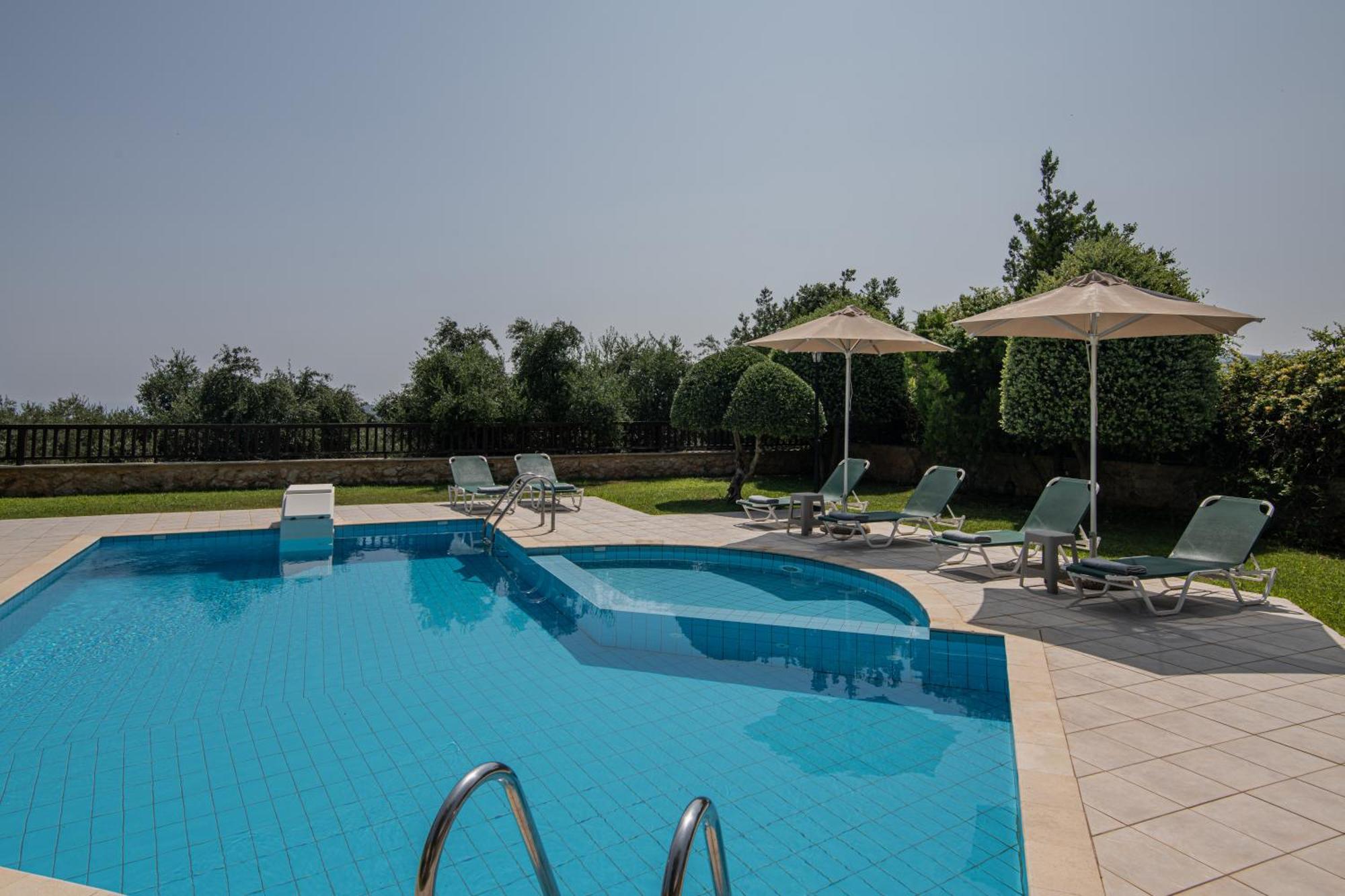 Gerani Villas Rethymno  Luaran gambar
