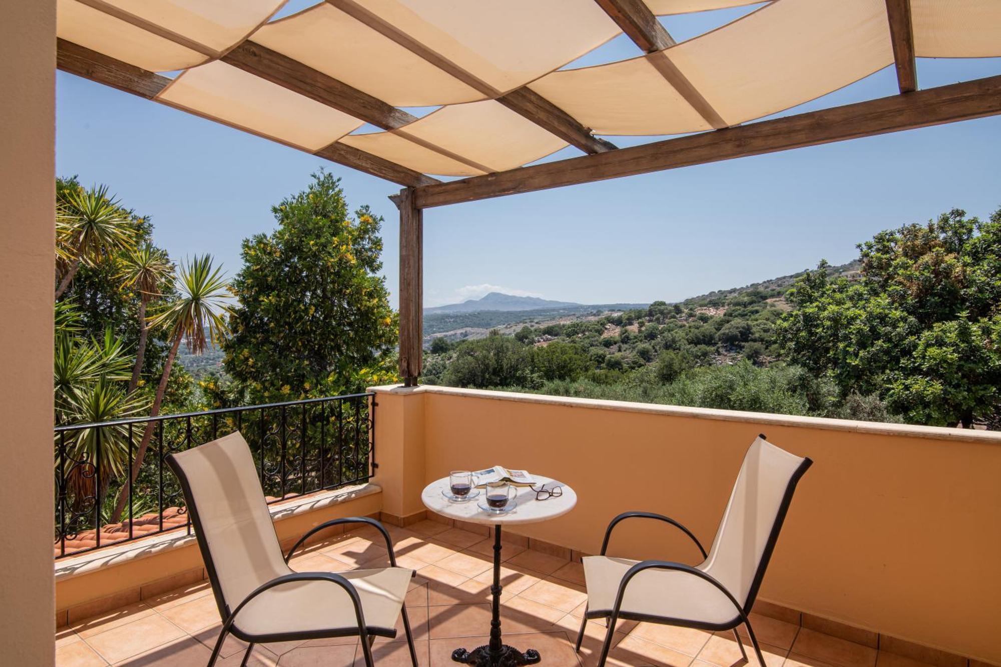 Gerani Villas Rethymno  Luaran gambar