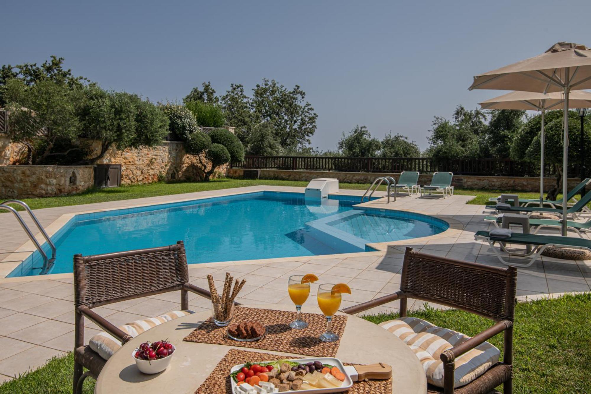 Gerani Villas Rethymno  Luaran gambar