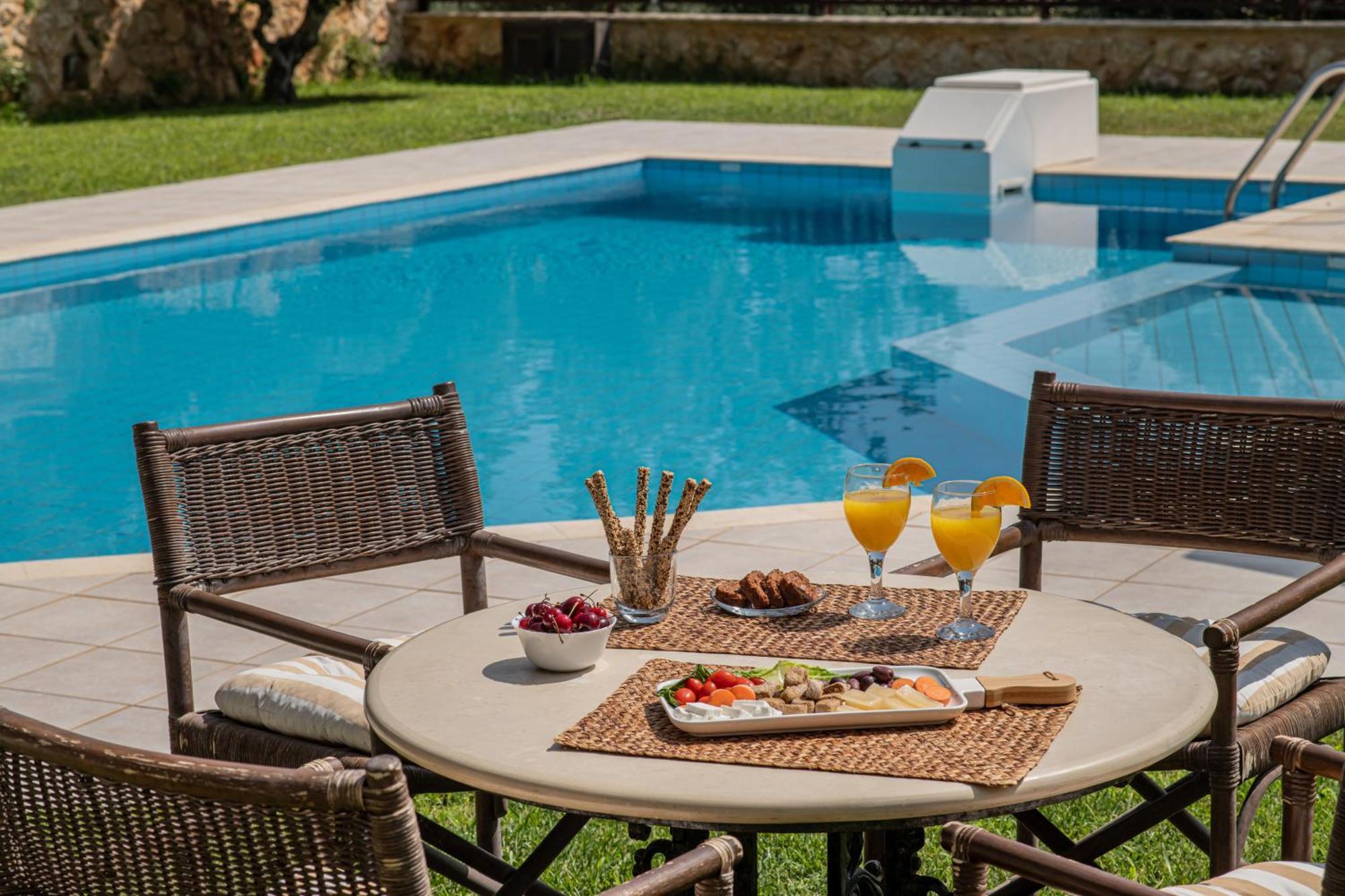 Gerani Villas Rethymno  Luaran gambar