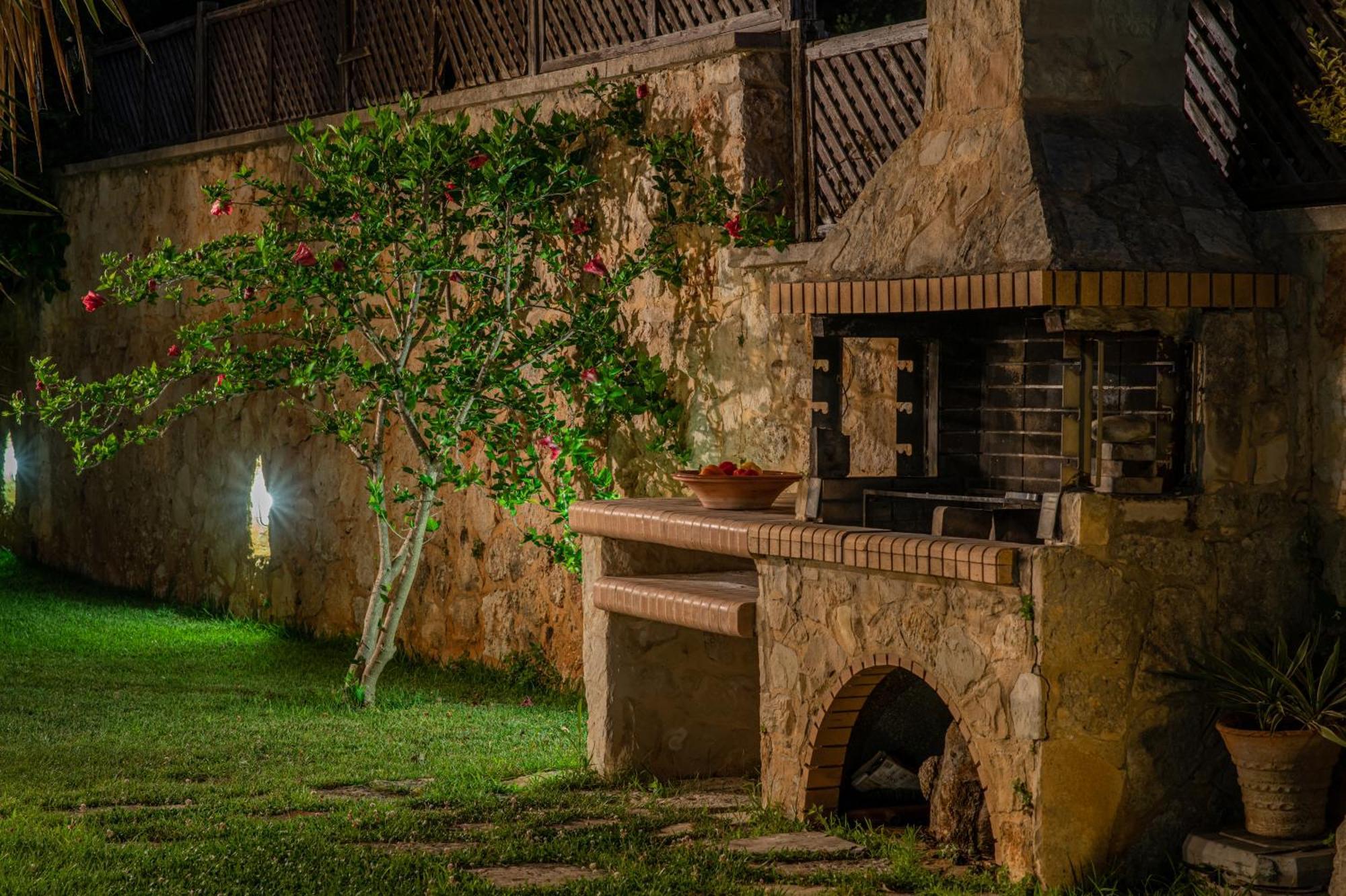 Gerani Villas Rethymno  Luaran gambar