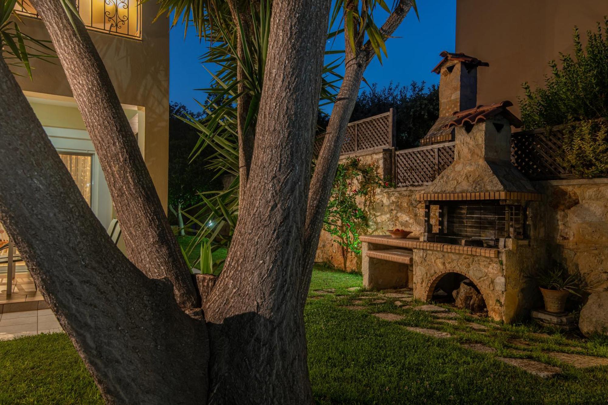 Gerani Villas Rethymno  Luaran gambar