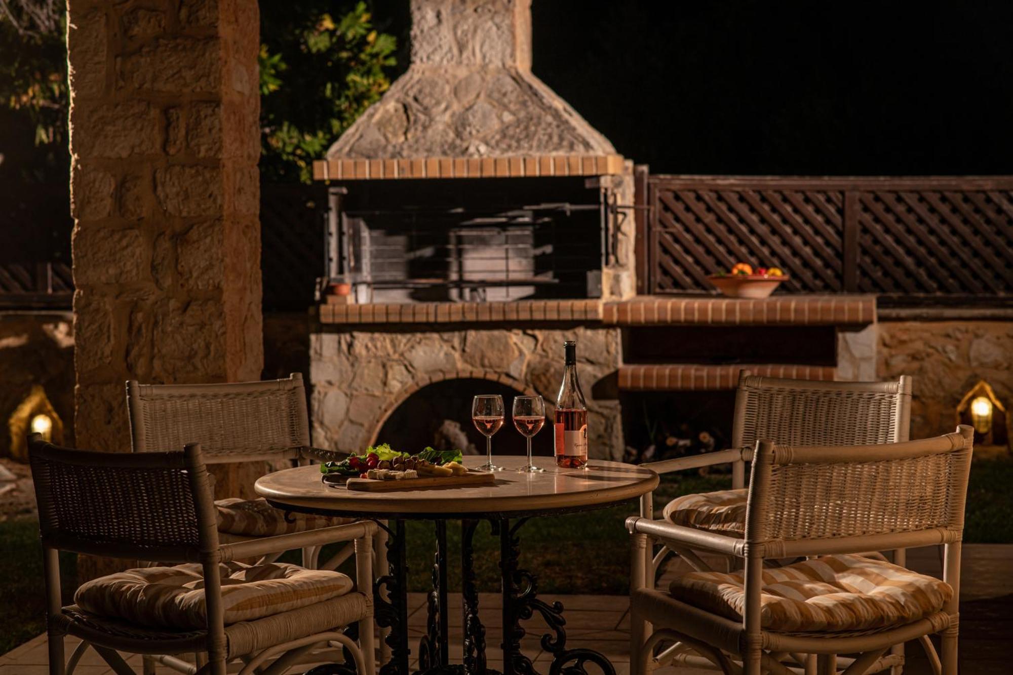 Gerani Villas Rethymno  Luaran gambar