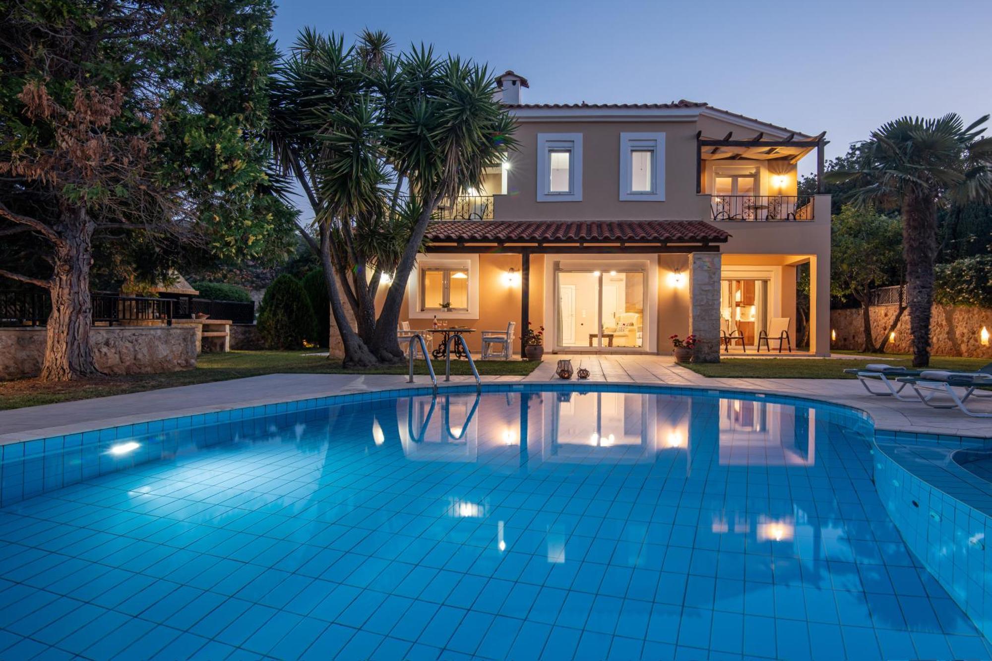 Gerani Villas Rethymno  Luaran gambar