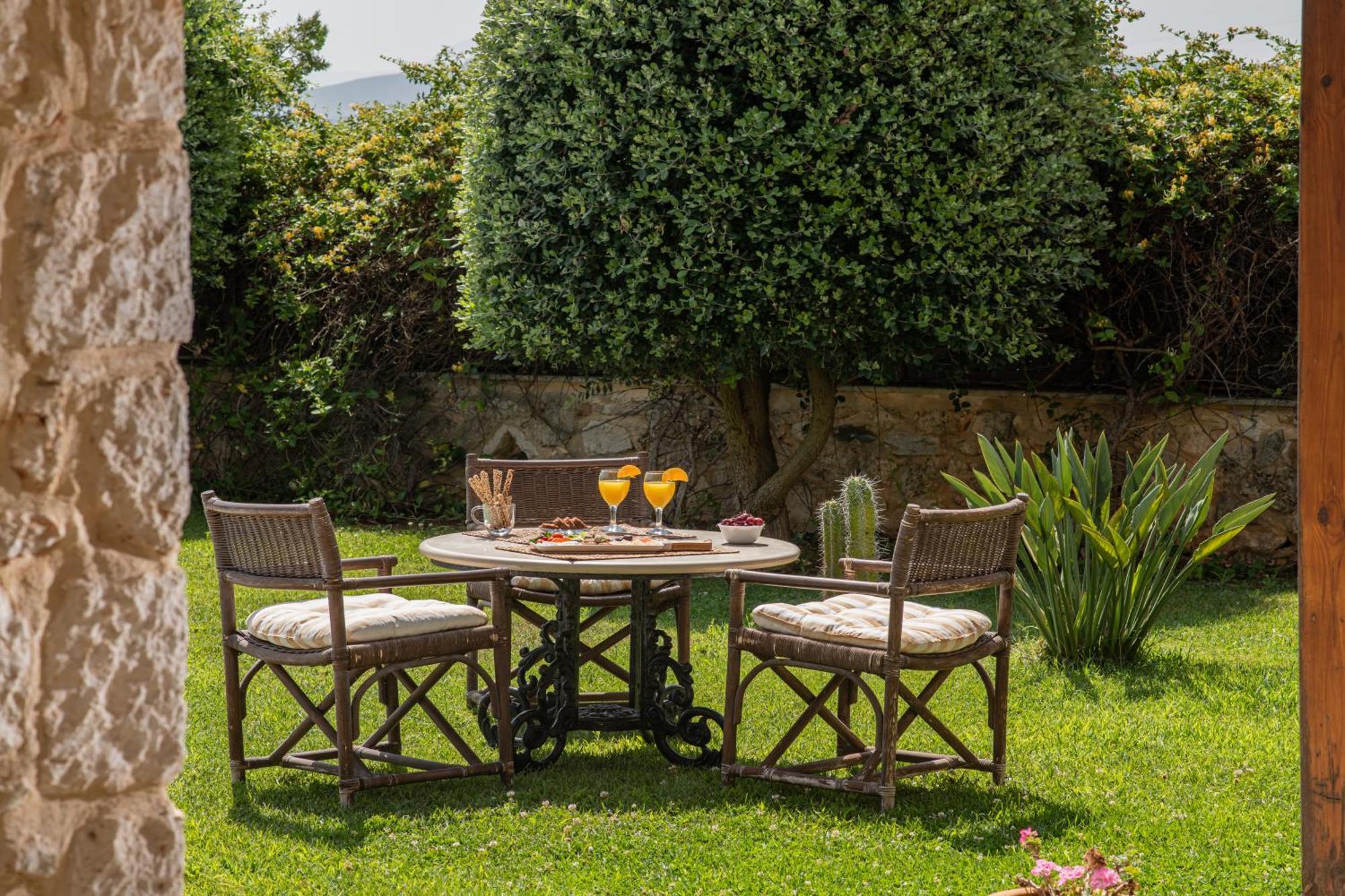 Gerani Villas Rethymno  Luaran gambar