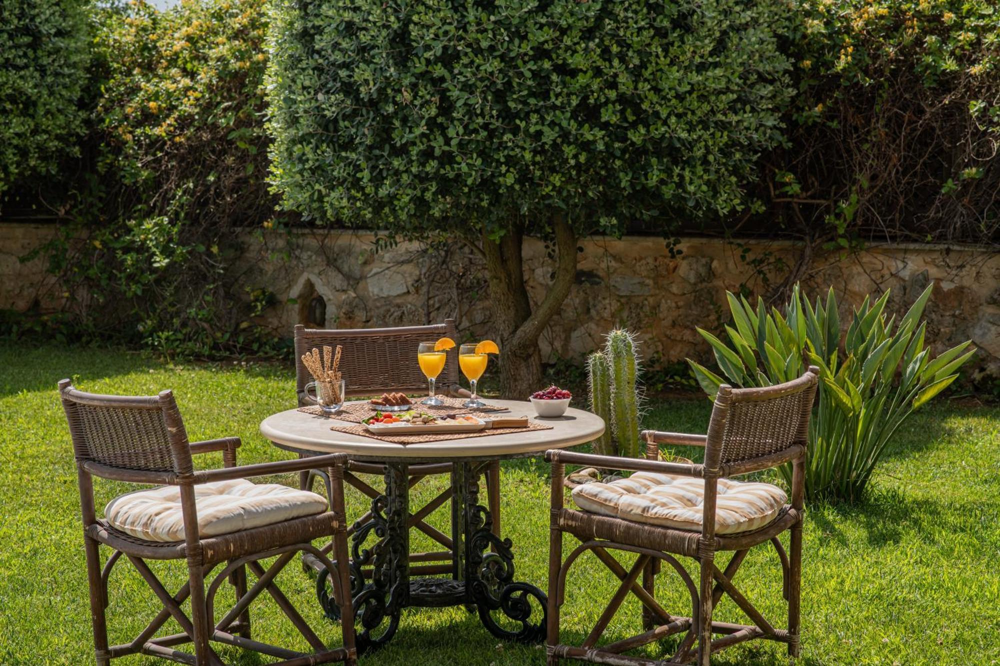 Gerani Villas Rethymno  Luaran gambar
